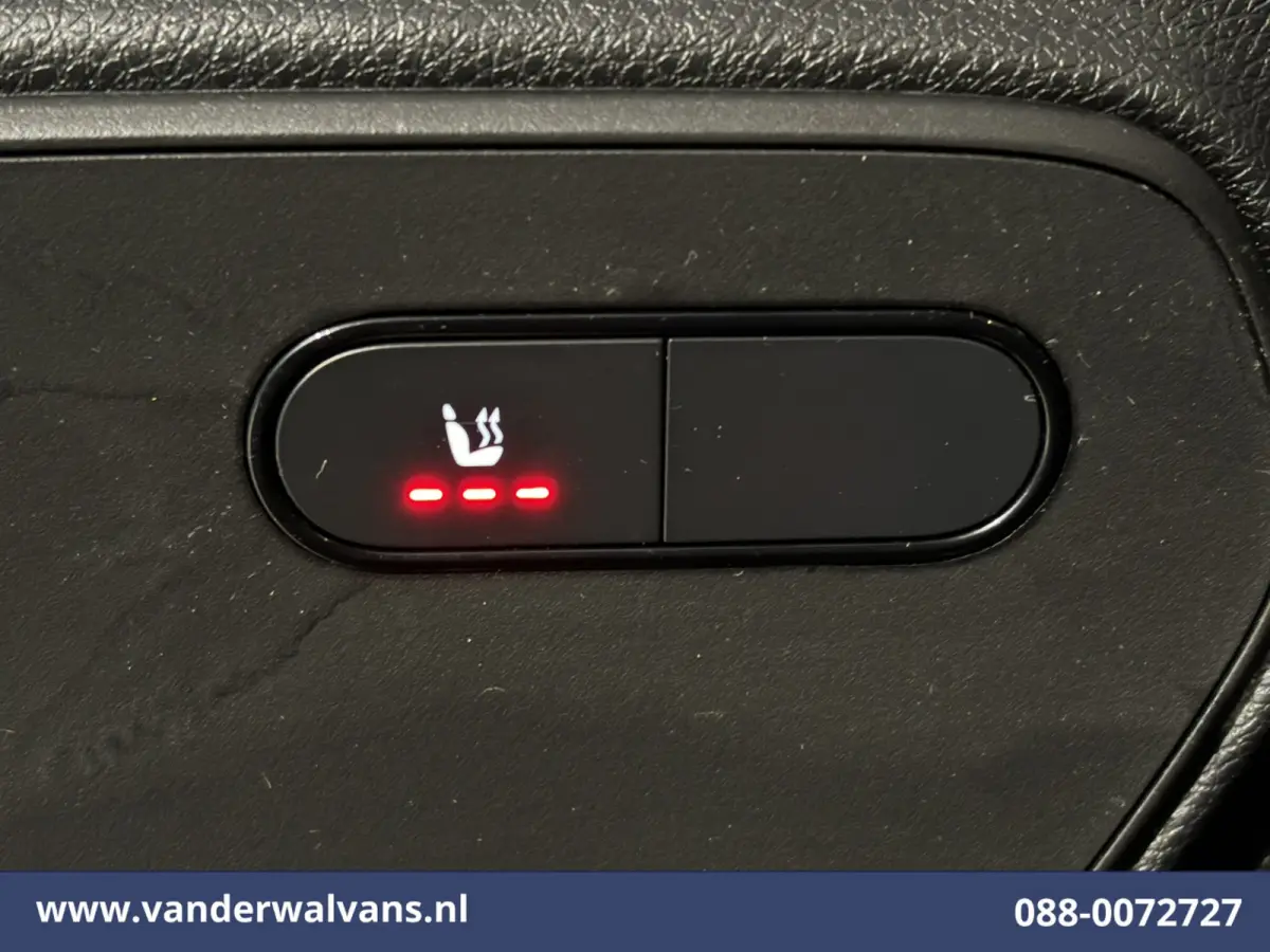 317 CDI 170pk L3H2 Euro6 Airco | 360 graden Camera | Navigatie | Apple Carplay | Cruisecontrol Android Auto, Stoelverwarming, Chauffeursstoel, Parkeersensoren, Bijrijdersbank