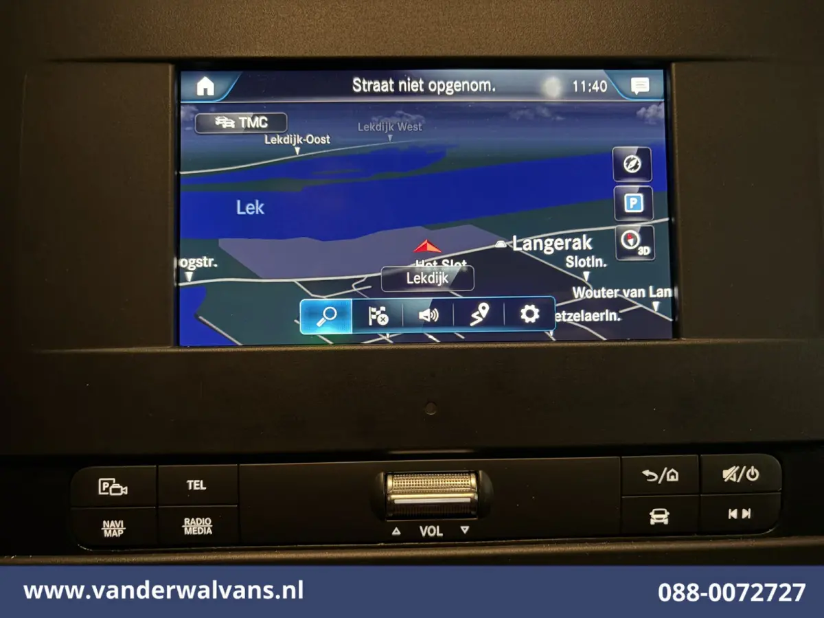 317 CDI 170pk L3H2 Euro6 Airco | 360 graden Camera | Navigatie | Apple Carplay | Cruisecontrol Android Auto, Stoelverwarming, Chauffeursstoel, Parkeersensoren, Bijrijdersbank