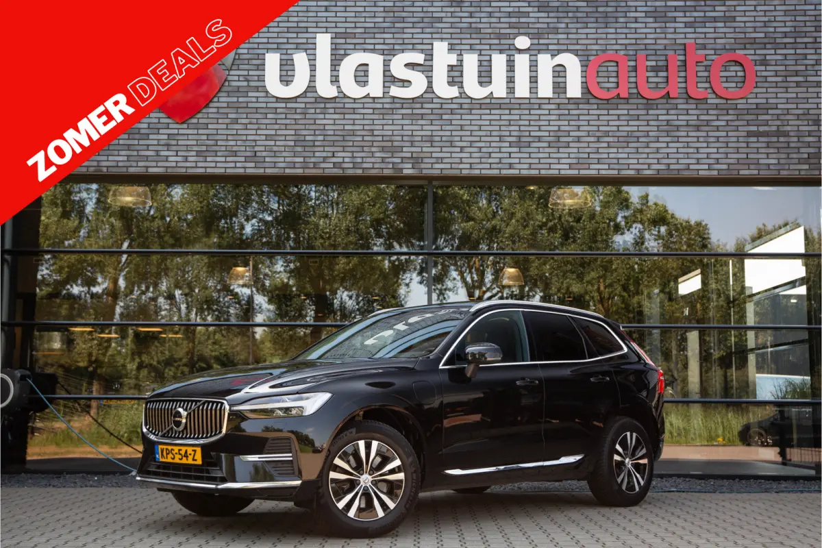 Volvo XC60 2023 Hybride Automatisch leasen