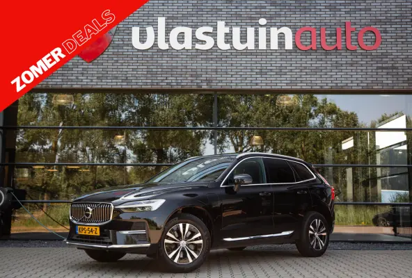 2.0 T6 Plug-in hybrid AWD Plus Bright , Panoramadak, Trekhaak, All-Season, Apple Carplay, Stuur/stoelverwarming,  Cruise control