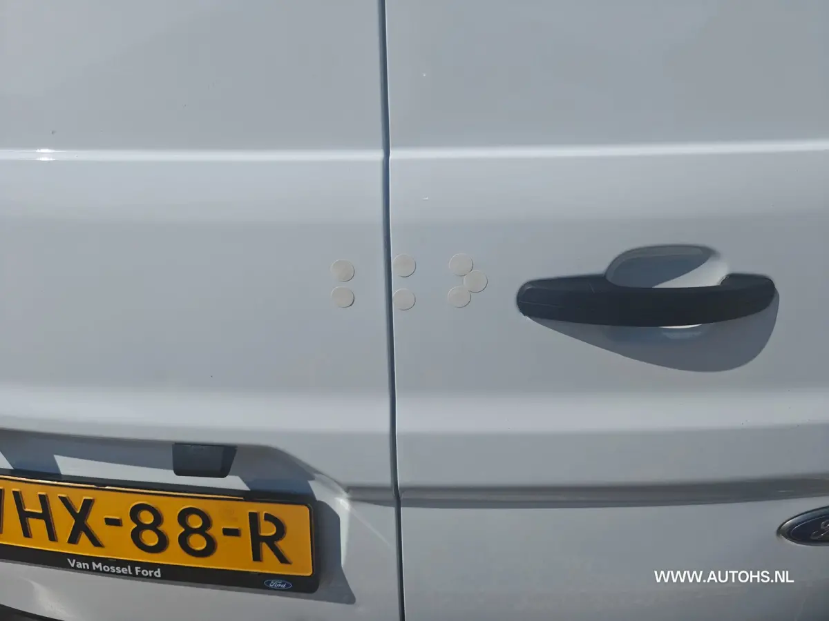 1.5 EcoBlue L2, Automaat , lange uitvoering , Euro 6 , 1e eig. Distributie. vv , + werkplaats inrichting