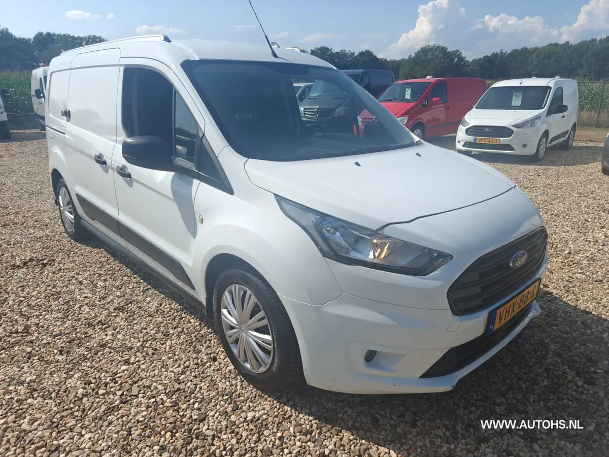 1.5 EcoBlue L2, Automaat , lange uitvoering , Euro 6 , 1e eig. Distributie. vv , + werkplaats inrichting