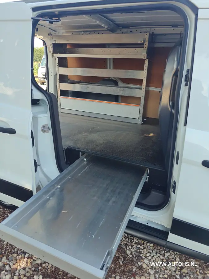 1.5 EcoBlue L2, Automaat , lange uitvoering , Euro 6 , 1e eig. Distributie. vv , + werkplaats inrichting