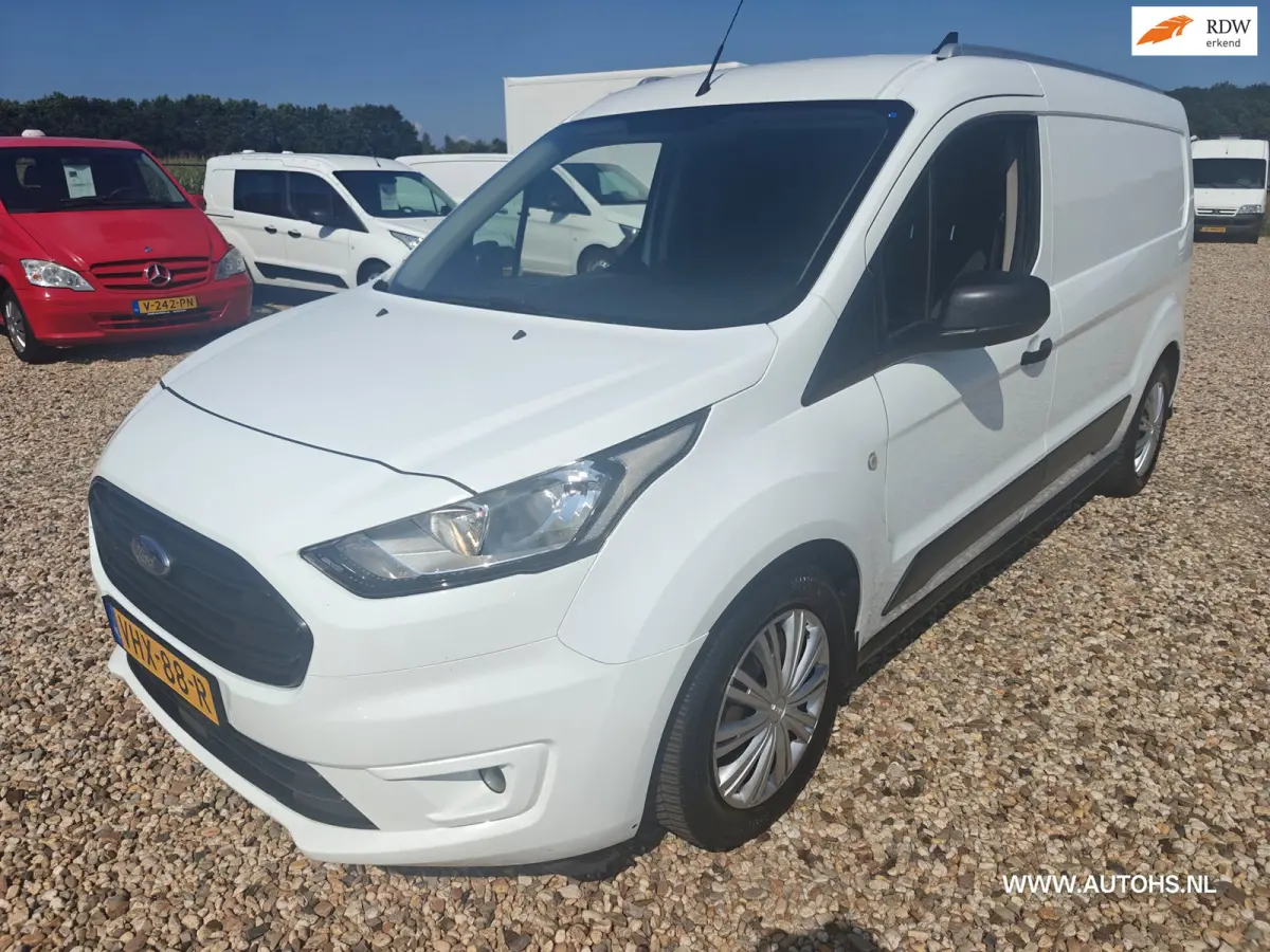 1.5 EcoBlue L2, Automaat , lange uitvoering , Euro 6 , 1e eig. Distributie. vv , + werkplaats inrichting