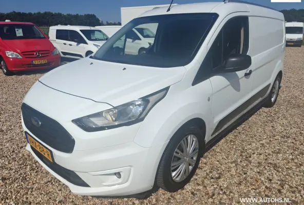 1.5 EcoBlue L2, Automaat , lange uitvoering , Euro 6 , 1e eig. Distributie. vv , + werkplaats inrichting