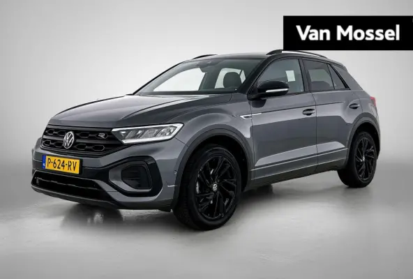 1.0 TSI R-Line | Black pakket | Airco | Apple carplay | Parkeersensoren |