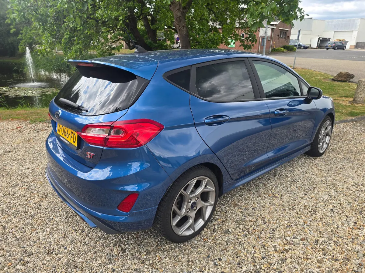 1.5 EcoBoost ST-3 Airco Navi