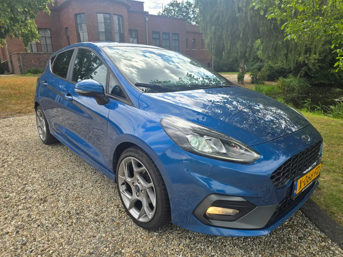 1.5 EcoBoost ST-3 Airco Navi
