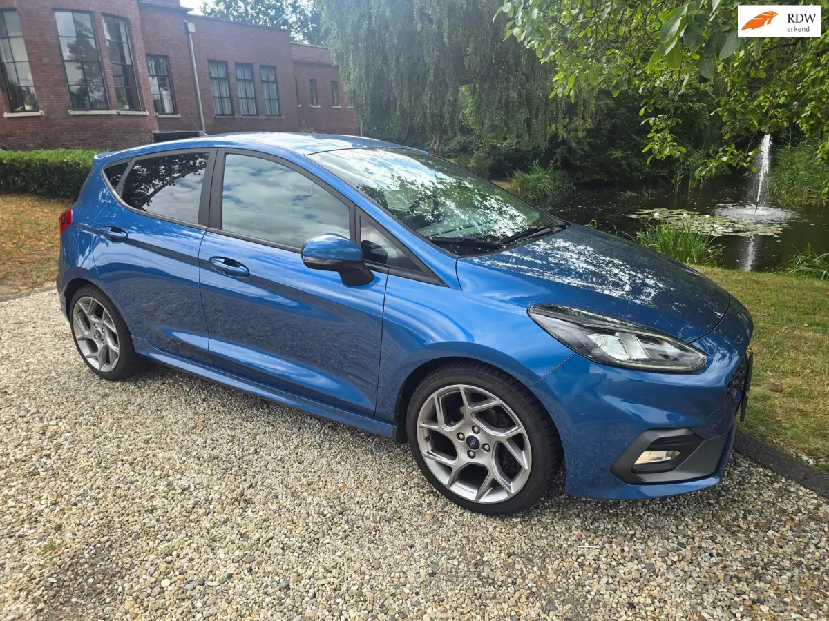 1.5 EcoBoost ST-3 Airco Navi