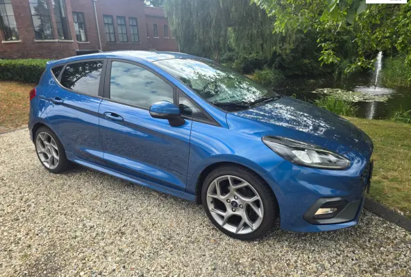 1.5 EcoBoost ST-3 Airco Navi