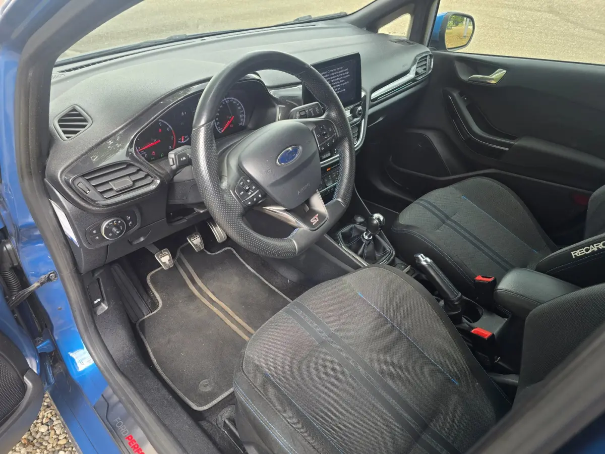 1.5 EcoBoost ST-3 Airco Navi