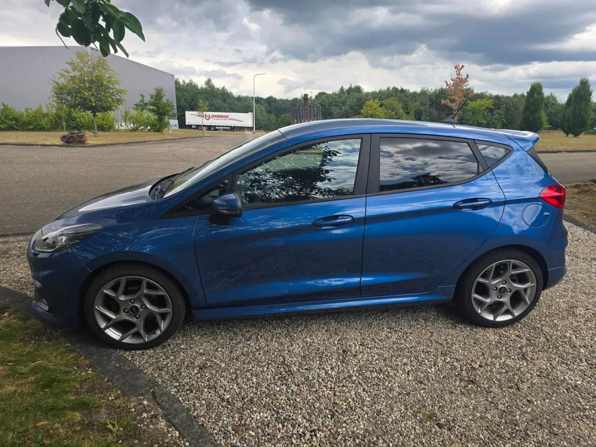 1.5 EcoBoost ST-3 Airco Navi