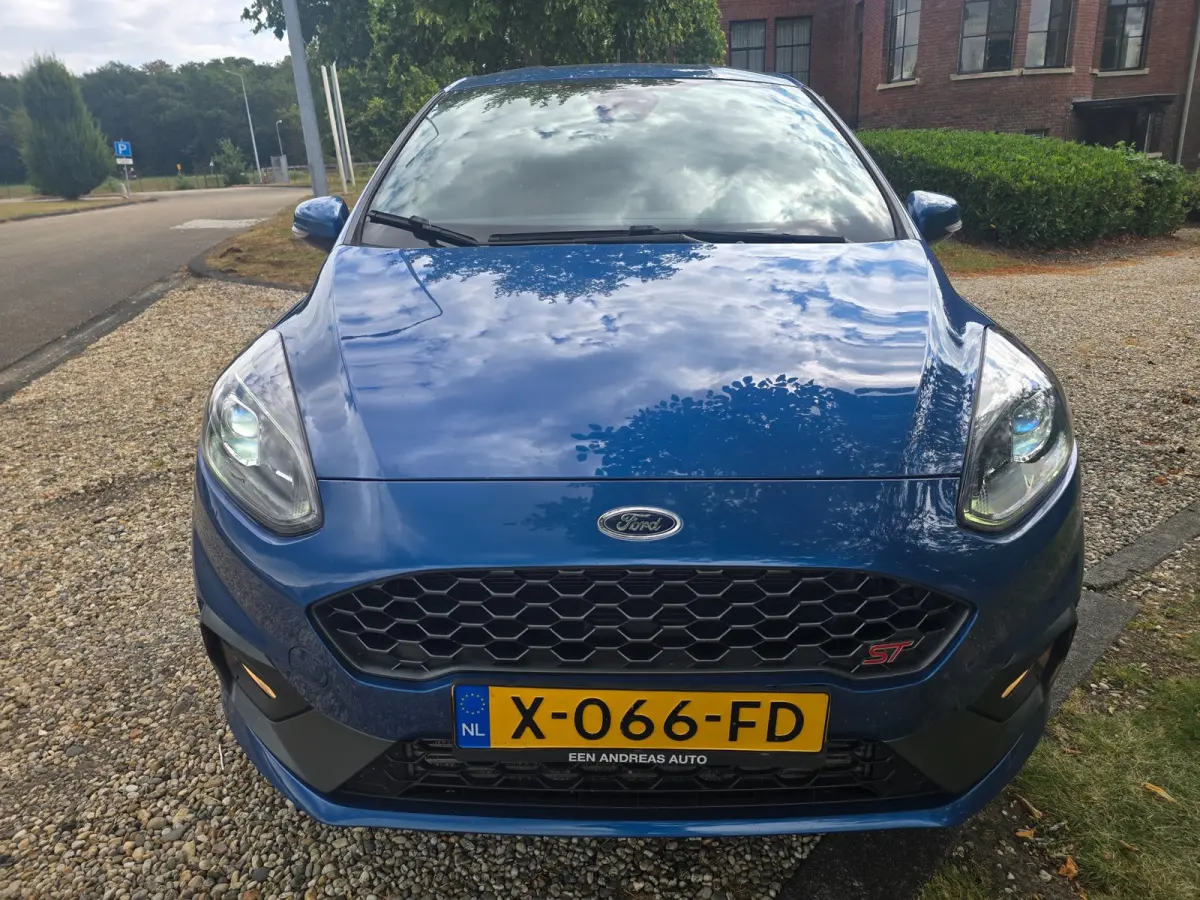 1.5 EcoBoost ST-3 Airco Navi