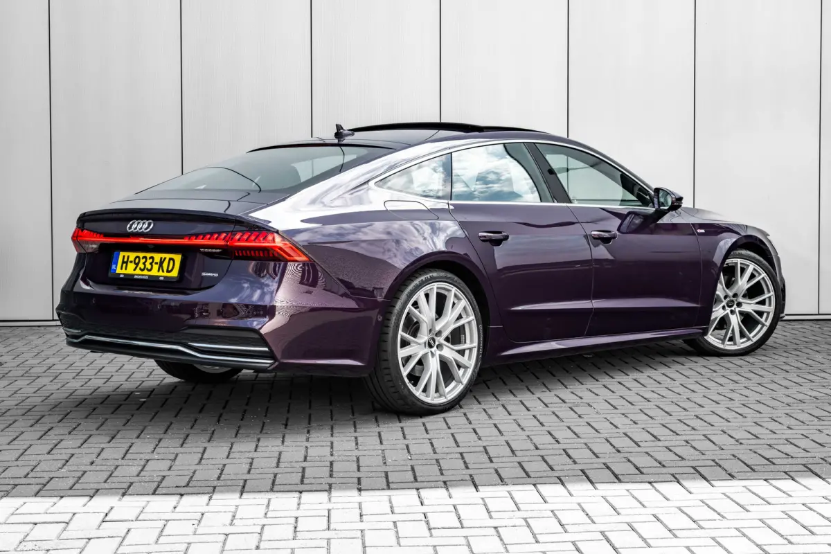 45 TFSI quattro 245PK | 1 van 111 | Bang & Olufsen | Audi Exclusive interieur | Lederen bekleding | Panoramadak | Elektrische achterklep | 21" LMV