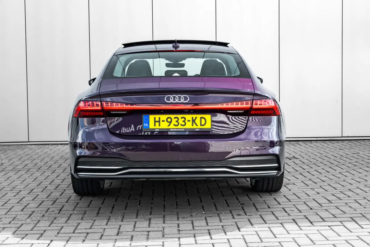 45 TFSI quattro 245PK | 1 van 111 | Bang & Olufsen | Audi Exclusive interieur | Lederen bekleding | Panoramadak | Elektrische achterklep | 21" LMV