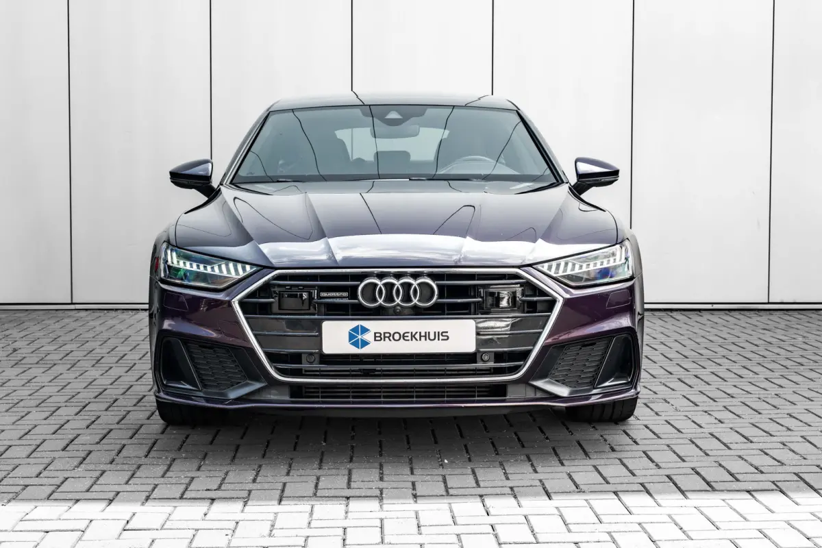 45 TFSI quattro 245PK | 1 van 111 | Bang & Olufsen | Audi Exclusive interieur | Lederen bekleding | Panoramadak | Elektrische achterklep | 21" LMV