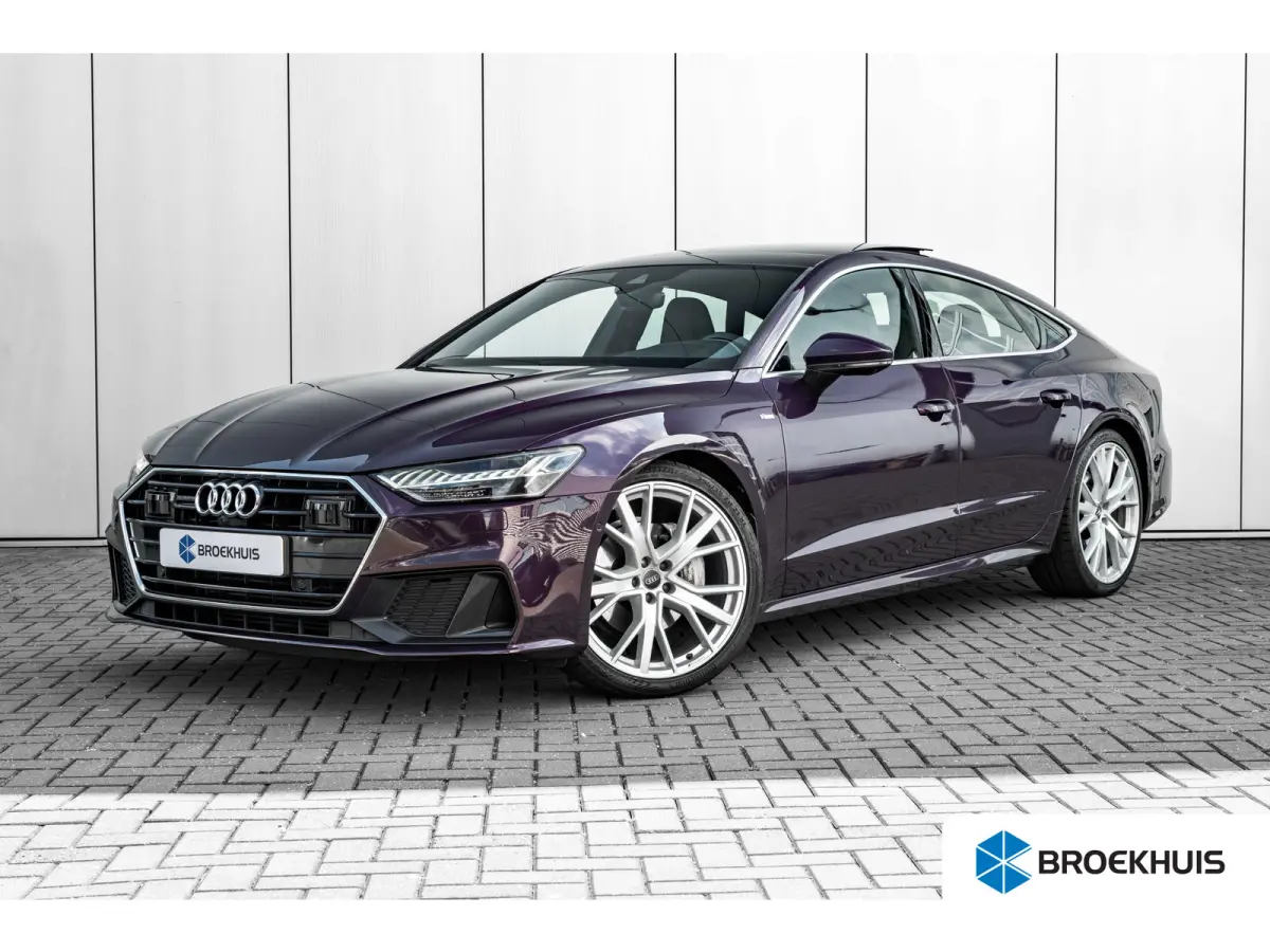 45 TFSI quattro 245PK | 1 van 111 | Bang & Olufsen | Audi Exclusive interieur | Lederen bekleding | Panoramadak | Elektrische achterklep | 21" LMV