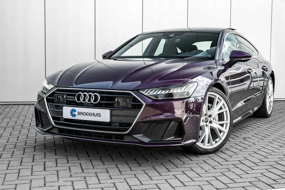 45 TFSI quattro 245PK | 1 van 111 | Bang & Olufsen | Audi Exclusive interieur | Lederen bekleding | Panoramadak | Elektrische achterklep | 21" LMV