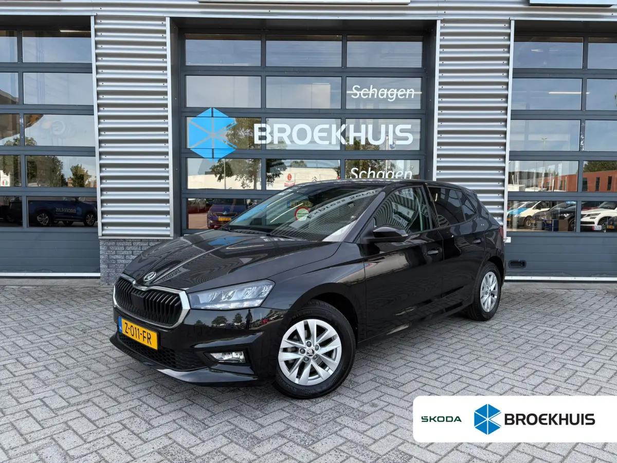 1.0 TSI 95 pk Selection | Airco | Apple Carplay | LED |