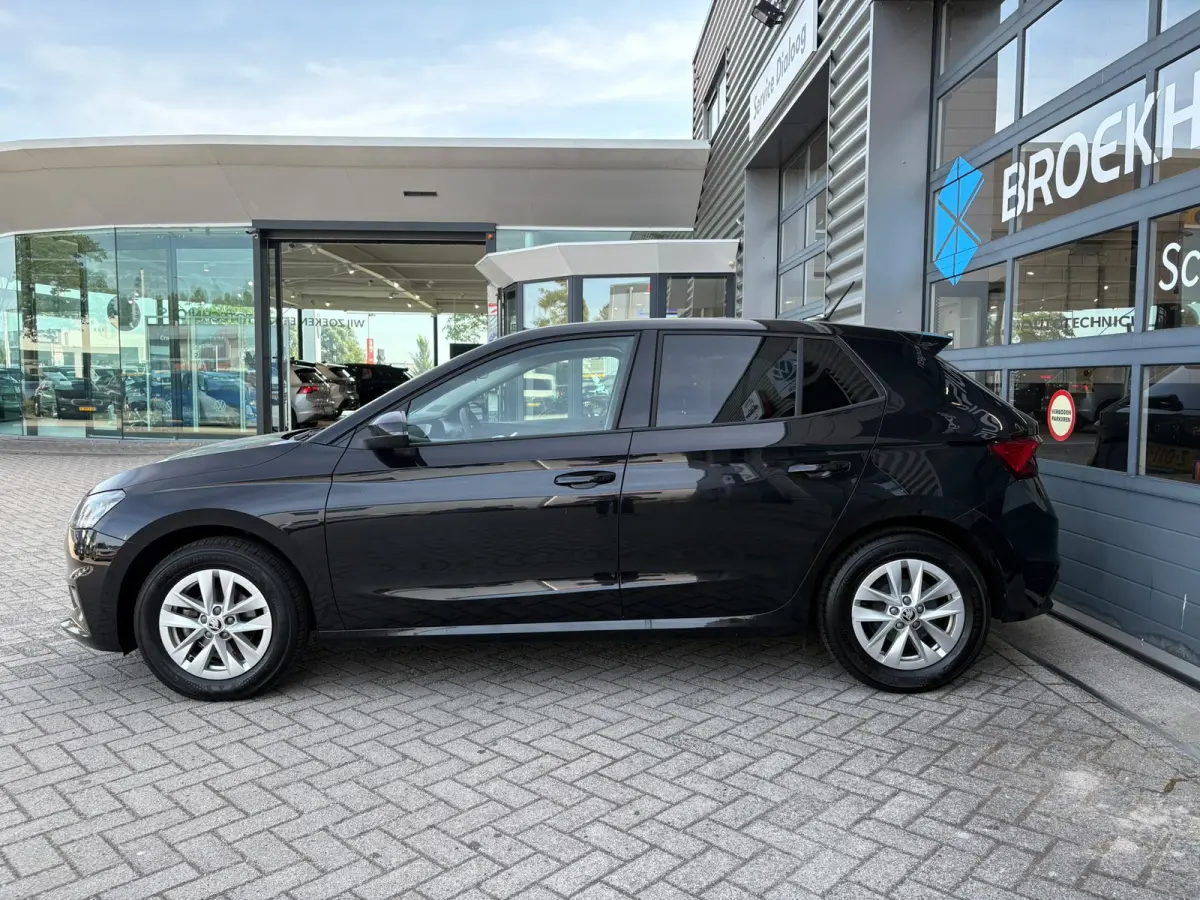 1.0 TSI 95 pk Selection | Airco | Apple Carplay | LED |