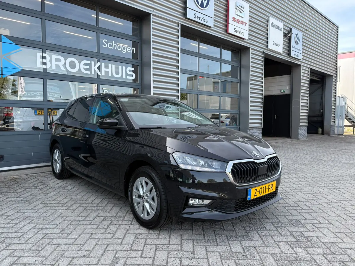 1.0 TSI 95 pk Selection | Airco | Apple Carplay | LED |