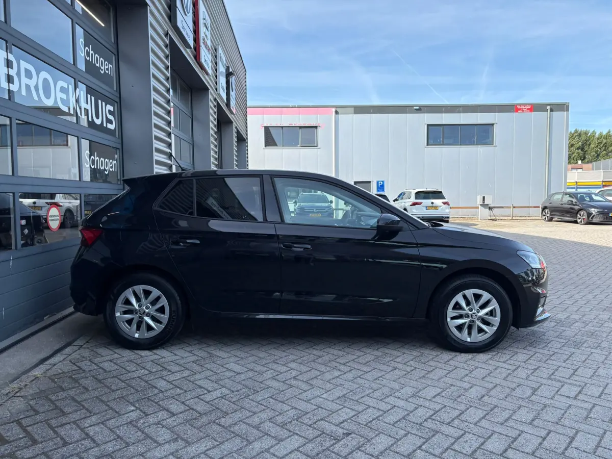 1.0 TSI 95 pk Selection | Airco | Apple Carplay | LED |