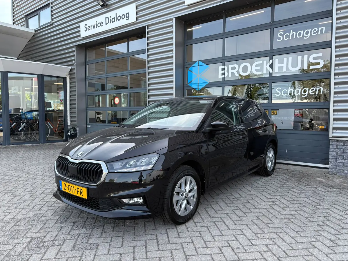 1.0 TSI 95 pk Selection | Airco | Apple Carplay | LED |