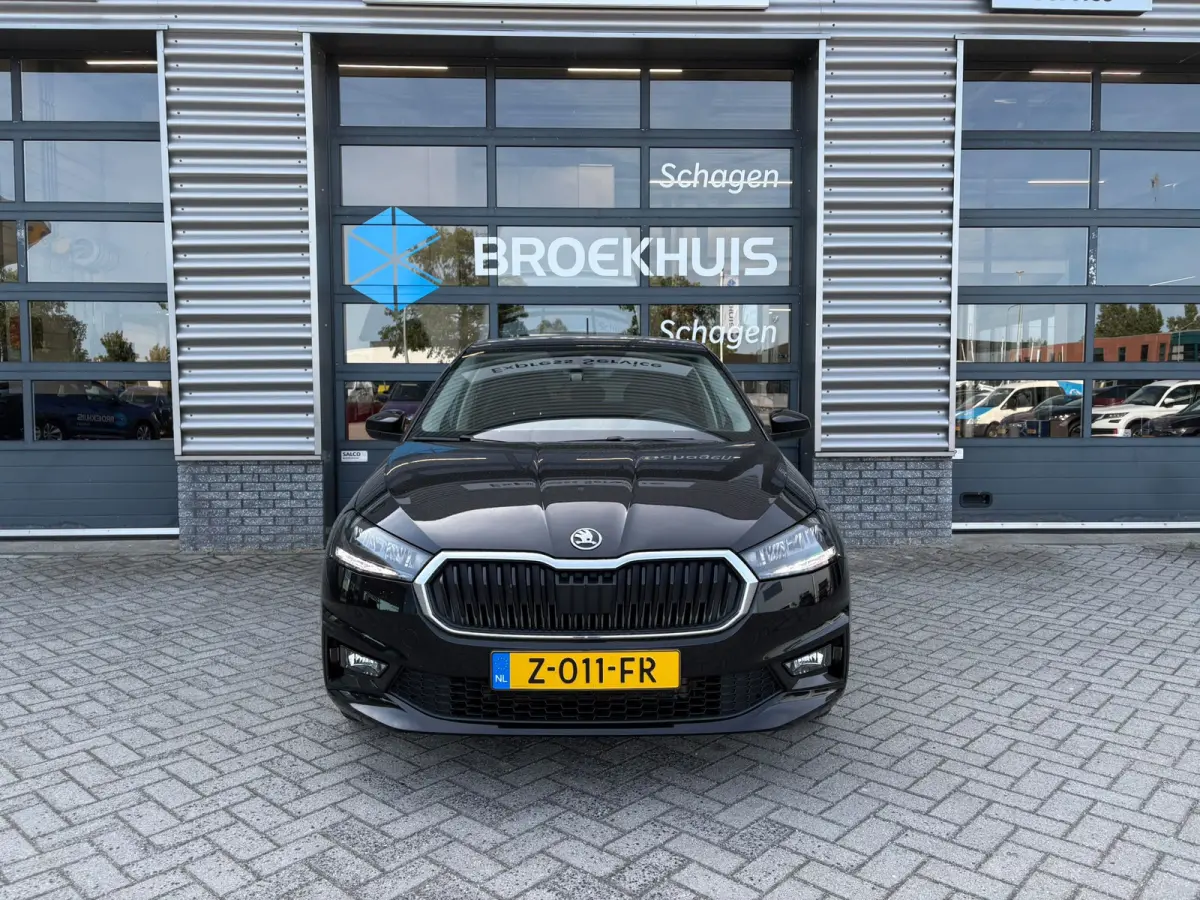 1.0 TSI 95 pk Selection | Airco | Apple Carplay | LED |