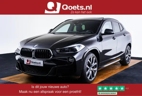 sDrive20i High Executive M Sport - Trekhaak - Panoramadak - Head up - Cruise Control - Driving/Parking Assistant - Comfort Access - Elektrisch inklapbare buitenspiegels - Elektrisch verstelb