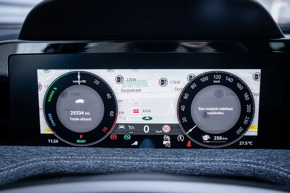 1.5 TSI PHEV Business Edition | Achteruitrijcamera | Apple Carplay/Android Auto|telefoonintegratie premium