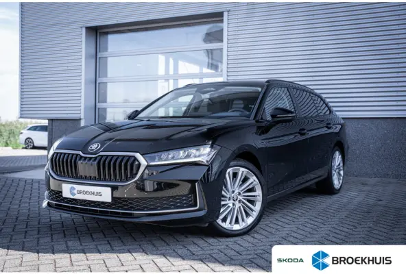 1.5 TSI PHEV Business Edition | Achteruitrijcamera | Apple Carplay/Android Auto|telefoonintegratie premium