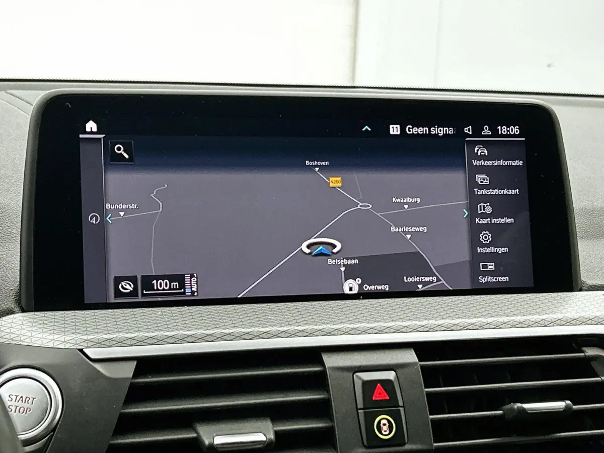 xDrive30e Executive M-Sport | SPORTSTOELEN | CAMERA | NAVIGATIE | STOELVERWARMING | DIGITAAL COCKPIT | HALF LEDEREN BEKLEDING