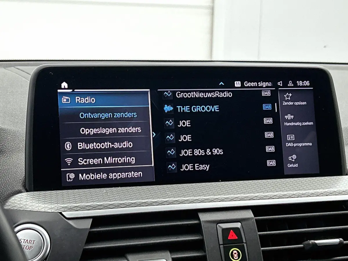 xDrive30e Executive M-Sport | SPORTSTOELEN | CAMERA | NAVIGATIE | STOELVERWARMING | DIGITAAL COCKPIT | HALF LEDEREN BEKLEDING