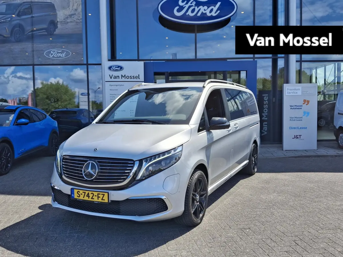 300 L2 Avantgarde 90 kWh Automaat | 7 persoons | Burmester | Volledig leder | 360 camera | Stoelverwarming | Panoramadak | Geleverd met LMV | Apple Carplay/Android auto