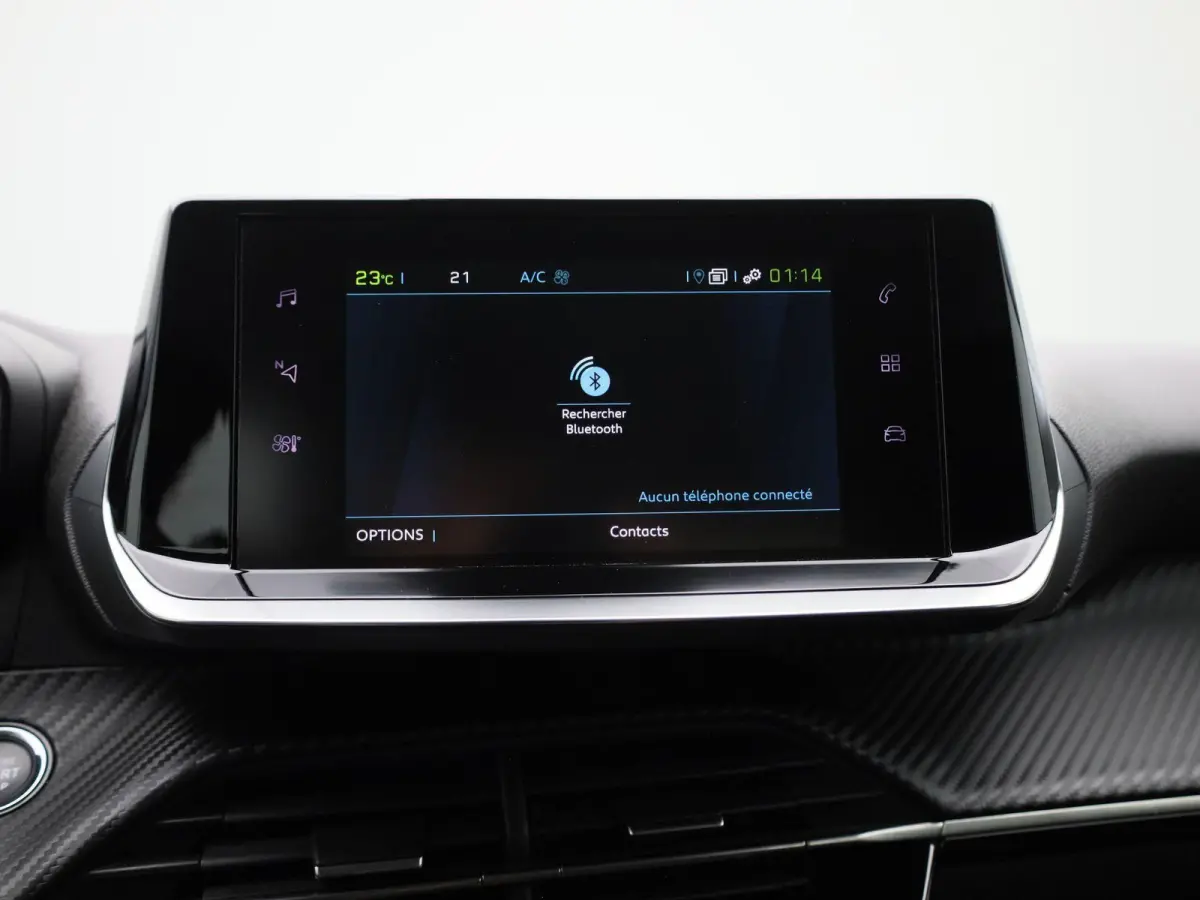 e-2008 Active | NAVIGATIE | KLIMAATREGELING | CRUISE CONTROL