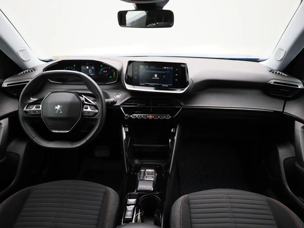 e-2008 Active | NAVIGATIE | KLIMAATREGELING | CRUISE CONTROL