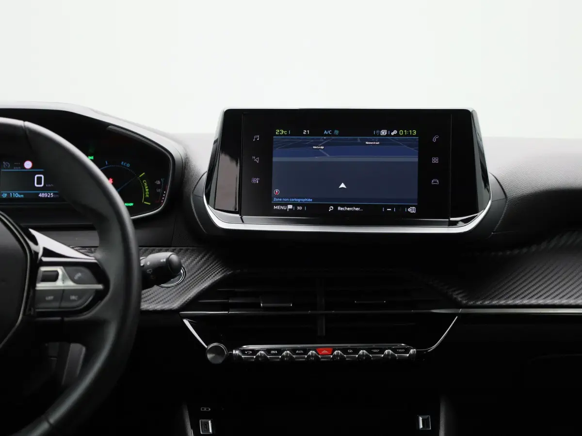 e-2008 Active | NAVIGATIE | KLIMAATREGELING | CRUISE CONTROL