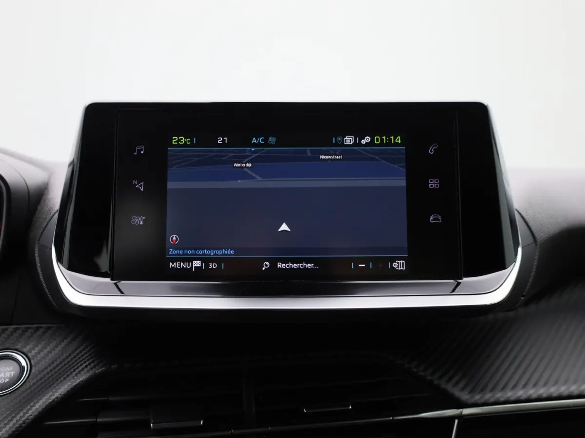 e-2008 Active | NAVIGATIE | KLIMAATREGELING | CRUISE CONTROL