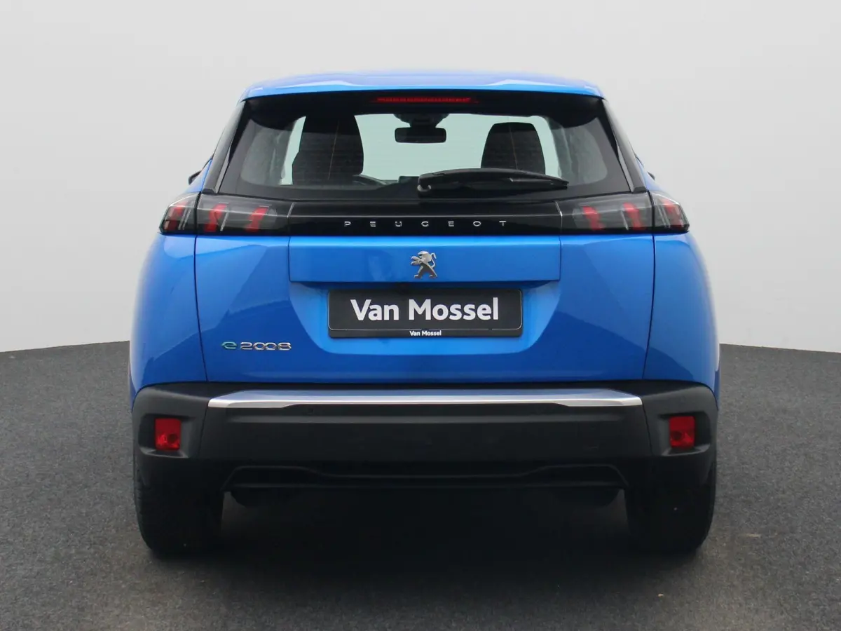 e-2008 Active | NAVIGATIE | KLIMAATREGELING | CRUISE CONTROL
