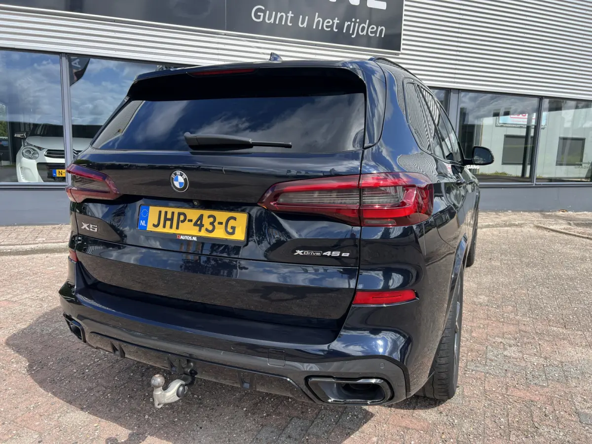 xDrive45e M-Sport Lazer/Softclose/Trekhaak