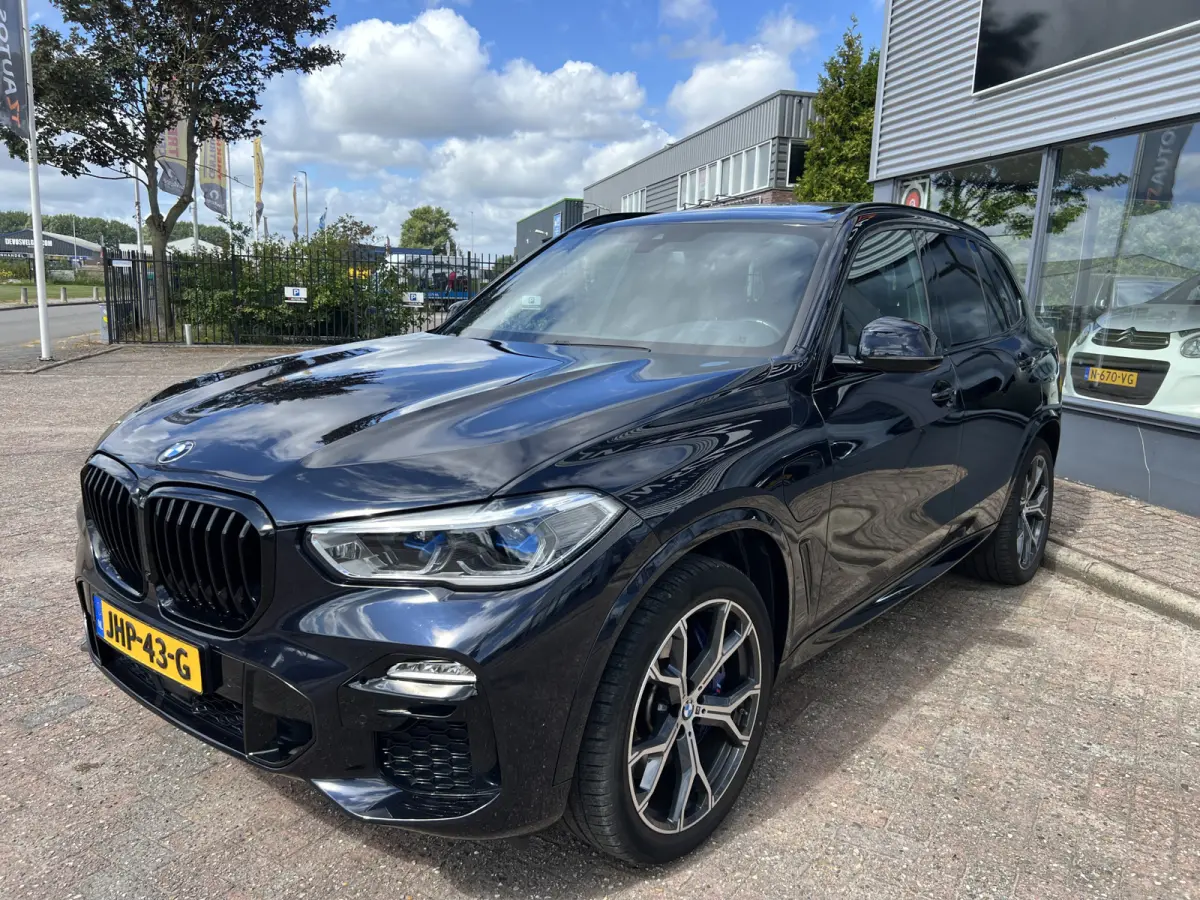 xDrive45e M-Sport Lazer/Softclose/Trekhaak
