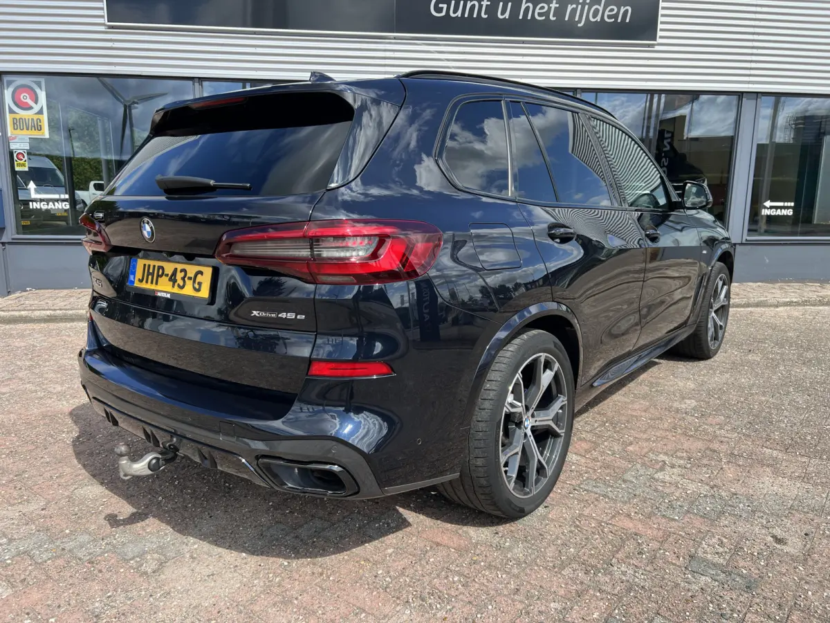 xDrive45e M-Sport Lazer/Softclose/Trekhaak