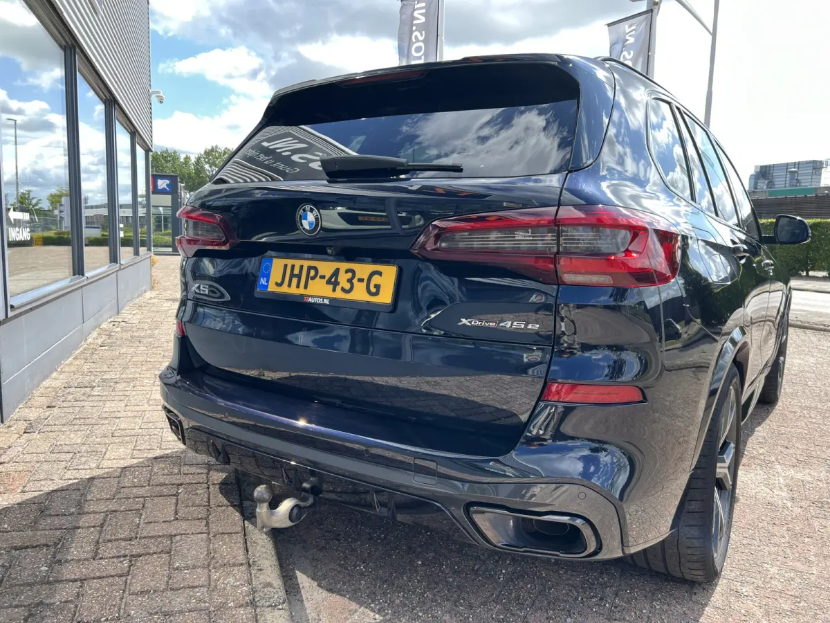 xDrive45e M-Sport Lazer/Softclose/Trekhaak