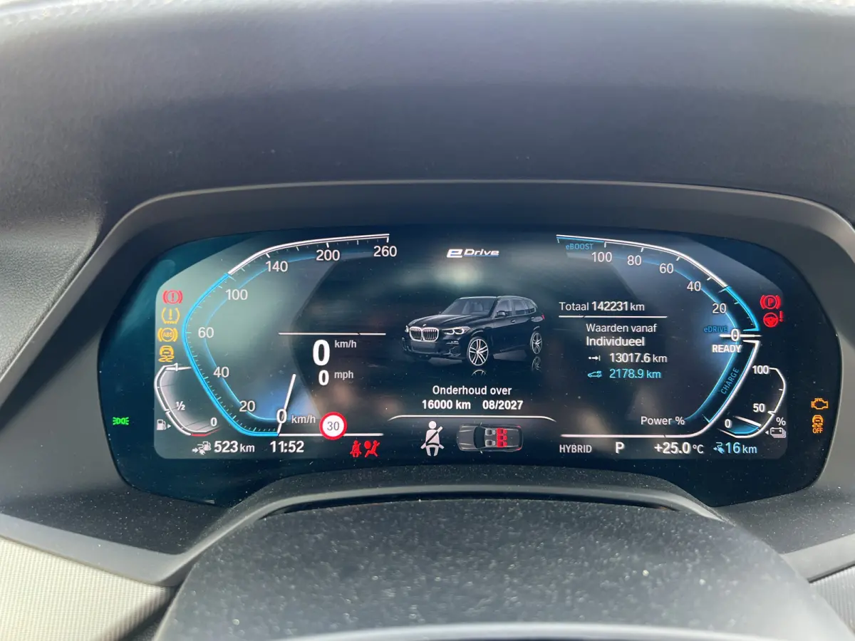 xDrive45e M-Sport Lazer/Softclose/Trekhaak