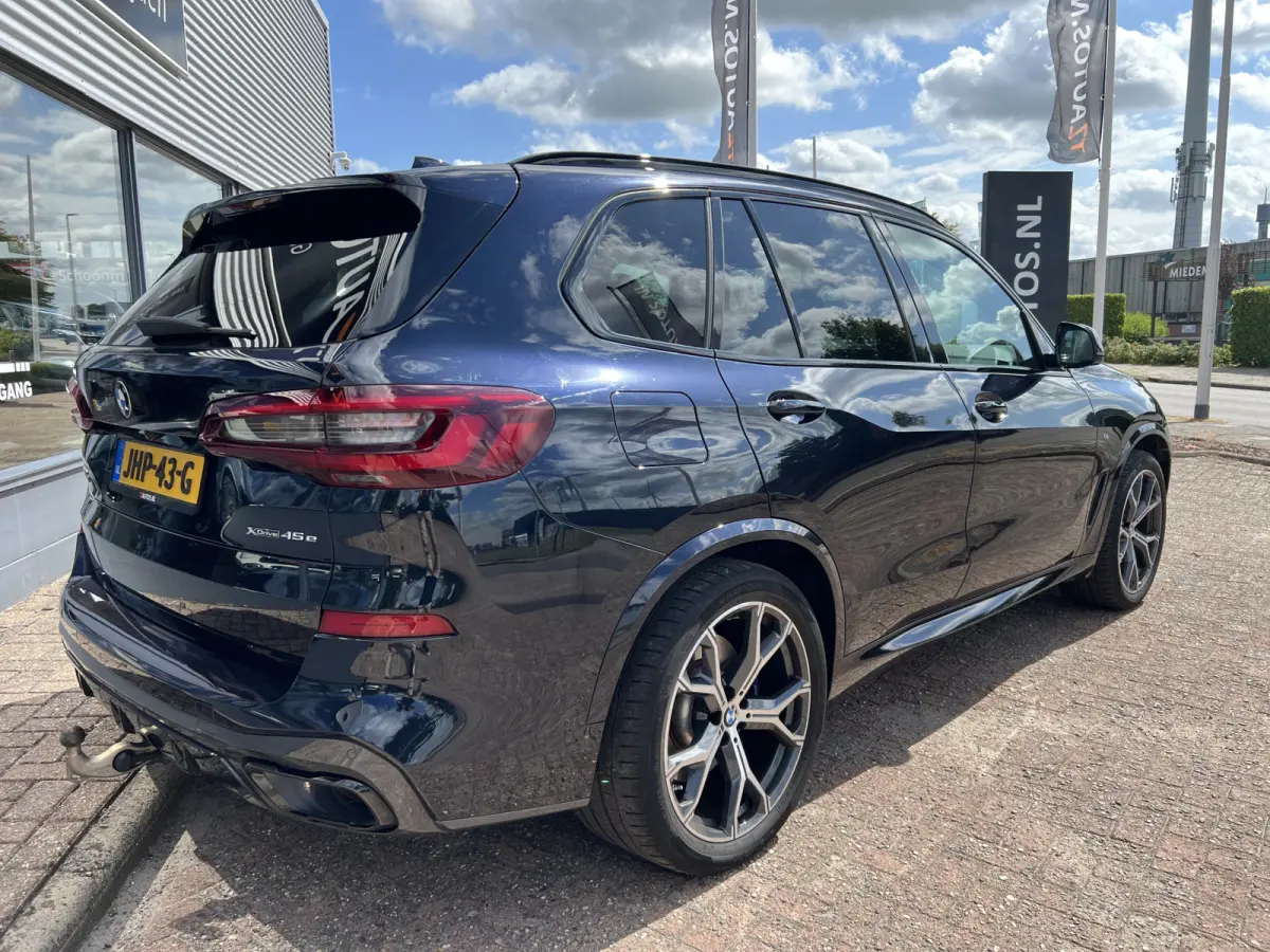 xDrive45e M-Sport Lazer/Softclose/Trekhaak