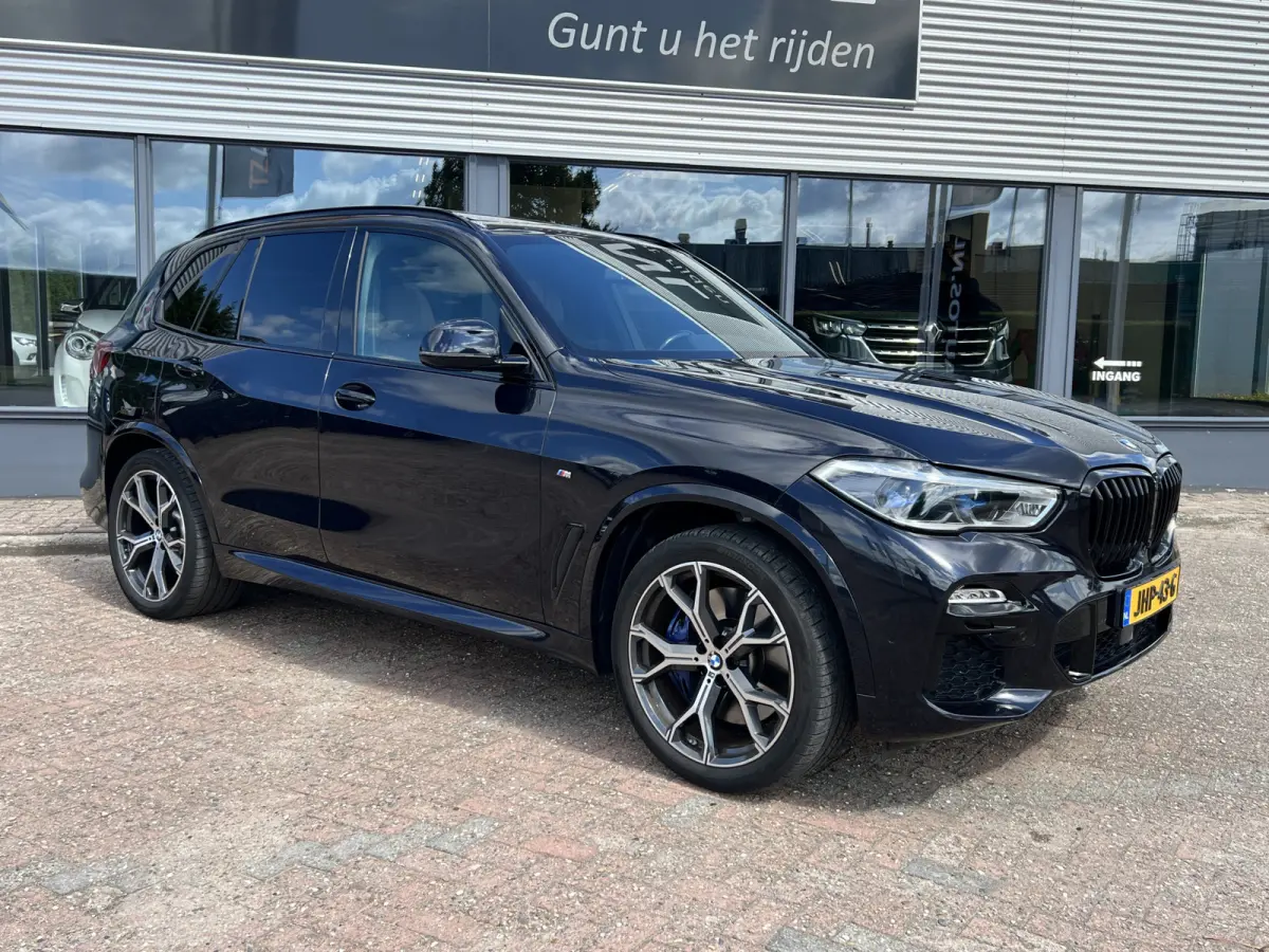 xDrive45e M-Sport Lazer/Softclose/Trekhaak