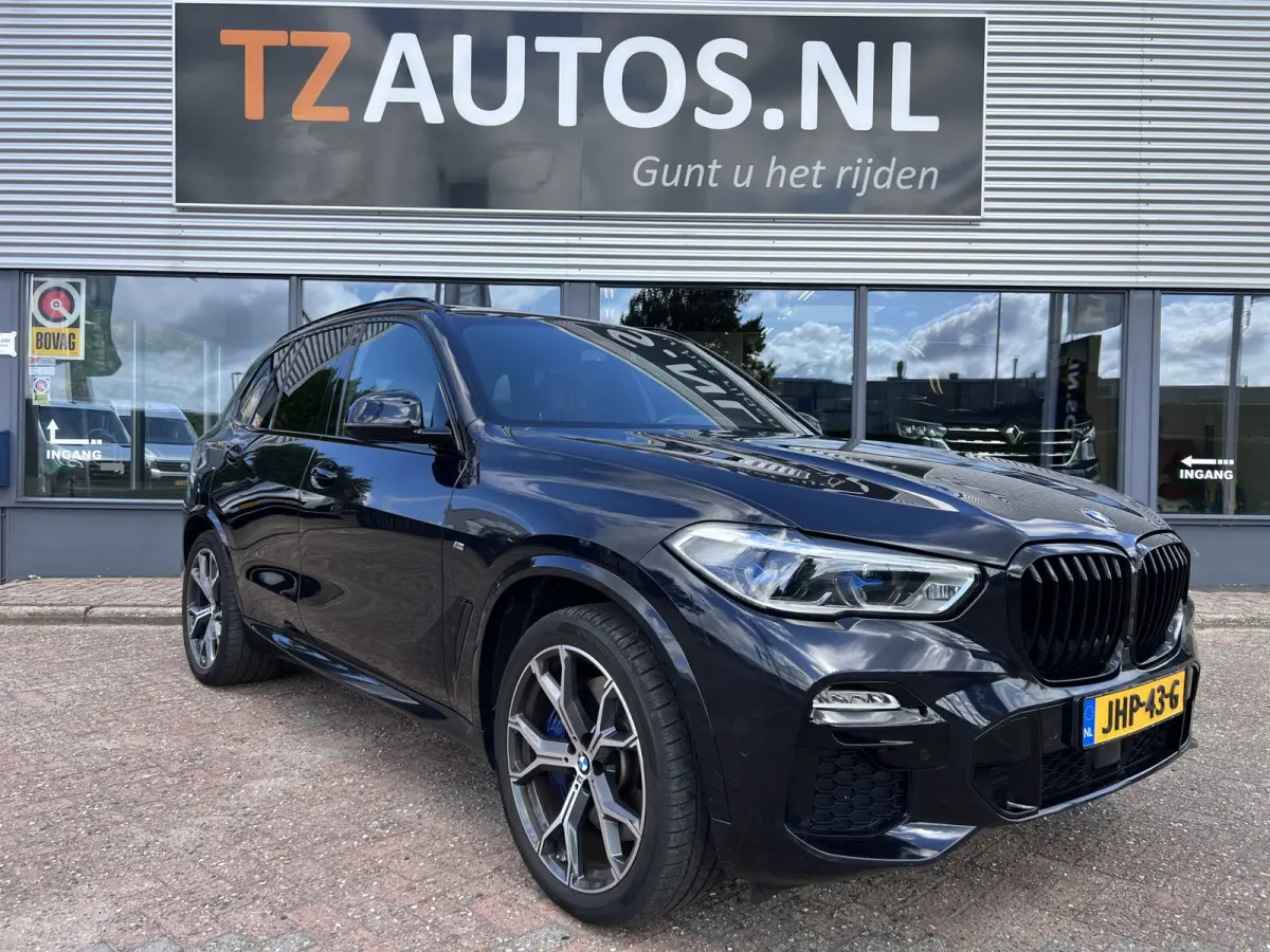 xDrive45e M-Sport Lazer/Softclose/Trekhaak