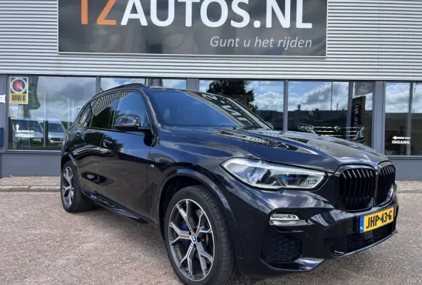 xDrive45e M-Sport Lazer/Softclose/Trekhaak