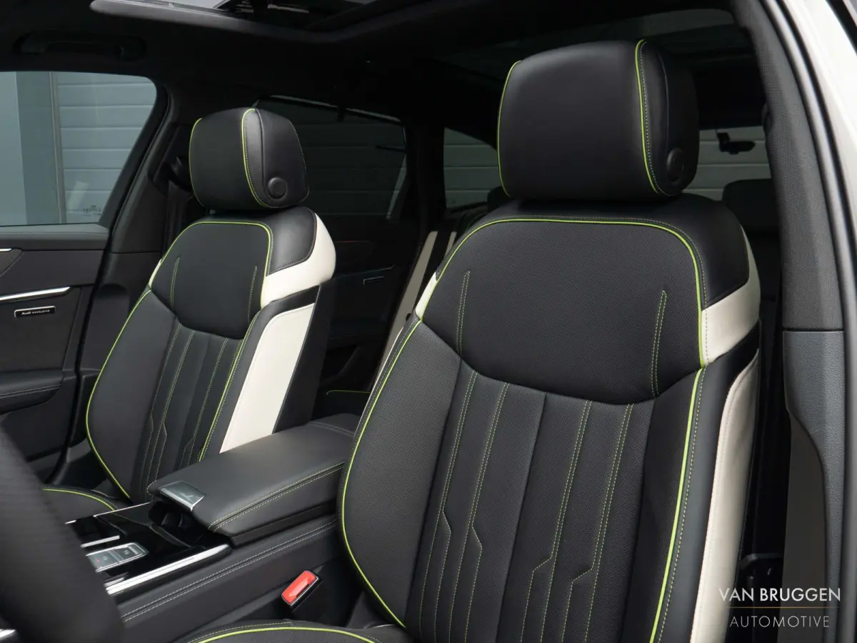 55 TFSI e quattro S-Line Exclusive Pano Trekh Softclose Massage BTW
