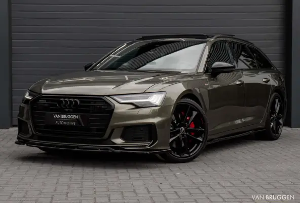 55 TFSI e quattro S-Line Exclusive Pano Trekh Softclose Massage BTW